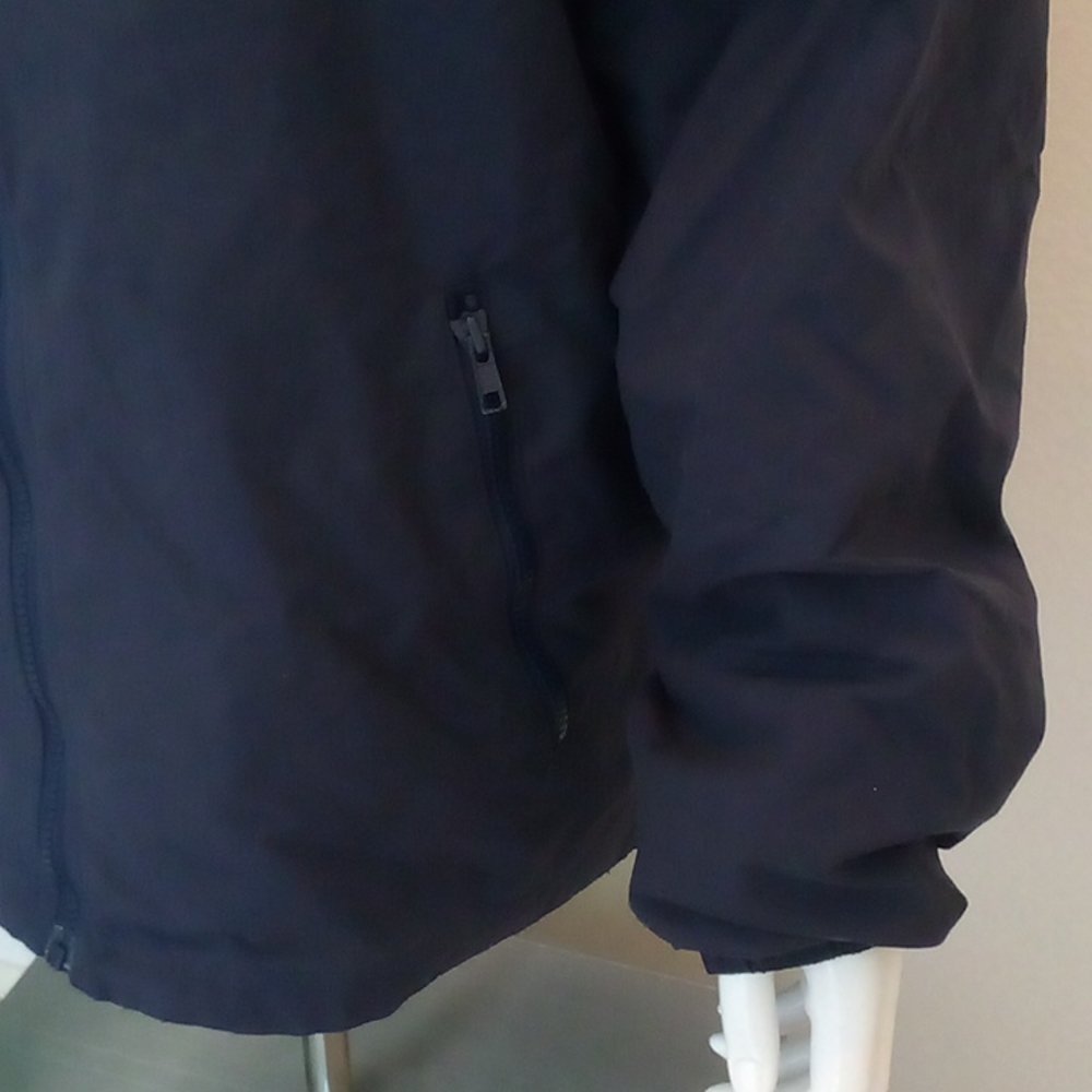 Disneyland Resorts Embroidered, Mickey Mouse Jacket w/Hoodie & Sweatshirt Lining - Picture 12 of 16